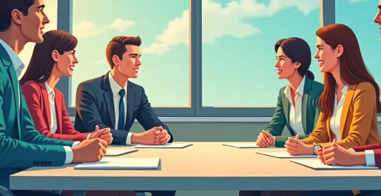  leadership d’équipe