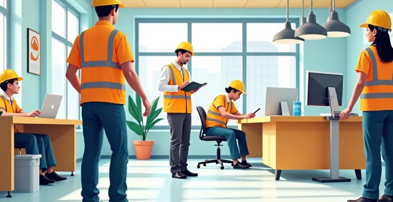 sécurité au travail